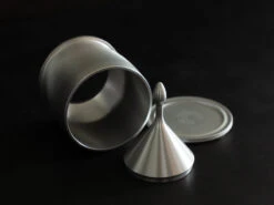Craig Lyn Design Studio | Espresso Shaker Funnel I(Craig Lyn Design Studio Espresso Shaker Funnel I) -Cafuné Boutique craig lyn design studio espresso shaker funnel 1 lifestyle 9