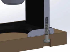 Craig Lyn Design Studio | HG-1 PRIME Mounting Kit(Craig Lyn Design Studio Hg 1 Prime Mounting Kit) 2 Craig Lyn Design Studio | HG-1 PRIME Mounting Kit(Craig Lyn Design Studio Hg 1 Prime Mounting Kit) -Cafuné Boutique craig lyn design studio hg 1 prime mounting kit lifestyle 2