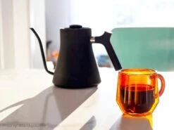 Hearth | Double Wall Glass - 8oz - 2pcs(Hearth Double Wall Glass 8oz 2pcs) -Cafuné Boutique daddygotcoffee 3