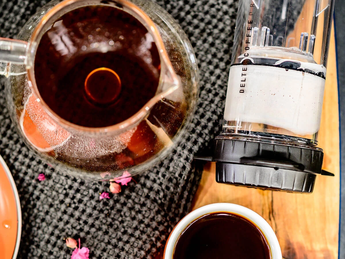 Delter | Coffee Press(Delter coffee press) Delter | Coffee Press(Delter Coffee Press) -Cafuné Boutique delter coffee press 18