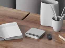 DiFluid | Microbalance Scale(Difluid Microbalance) -Cafuné Boutique difluid micro balance white lifestyle.2