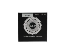 SSP | 80mm Flat Burrs(Ssp 80mm Flat Burrs) -Cafuné Boutique ditting