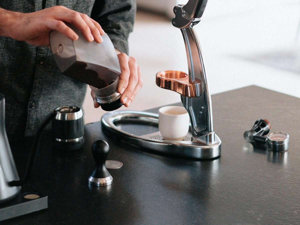 Flair | Stainless Steel Dispersion Screen - PRO(Flair pro dispersion screen) Flair | Stainless Steel Dispersion Screen - PRO(Flair Pro Dispersion Screen) -Cafuné Boutique espresso 6