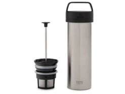 Espro | P0 Ultralight Coffee Press - Brushed Stainless(Espro P0 Ultralight Press Brushed Stainless) -Cafuné Boutique espro p0 ultralight press brushed stainless 3