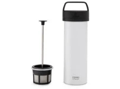 Espro | P0 Ultralight Coffee Press - Chalk White(Espro P0 Ultralight Press Chalk White) -Cafuné Boutique espro p0 ultralight press matte white 2