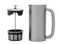 Espro | P7 Coffee Press - Brushed Stainless(Espro P7 Press Brushed Stainless) -Cafuné Boutique espro p7 press brushed stainless 3