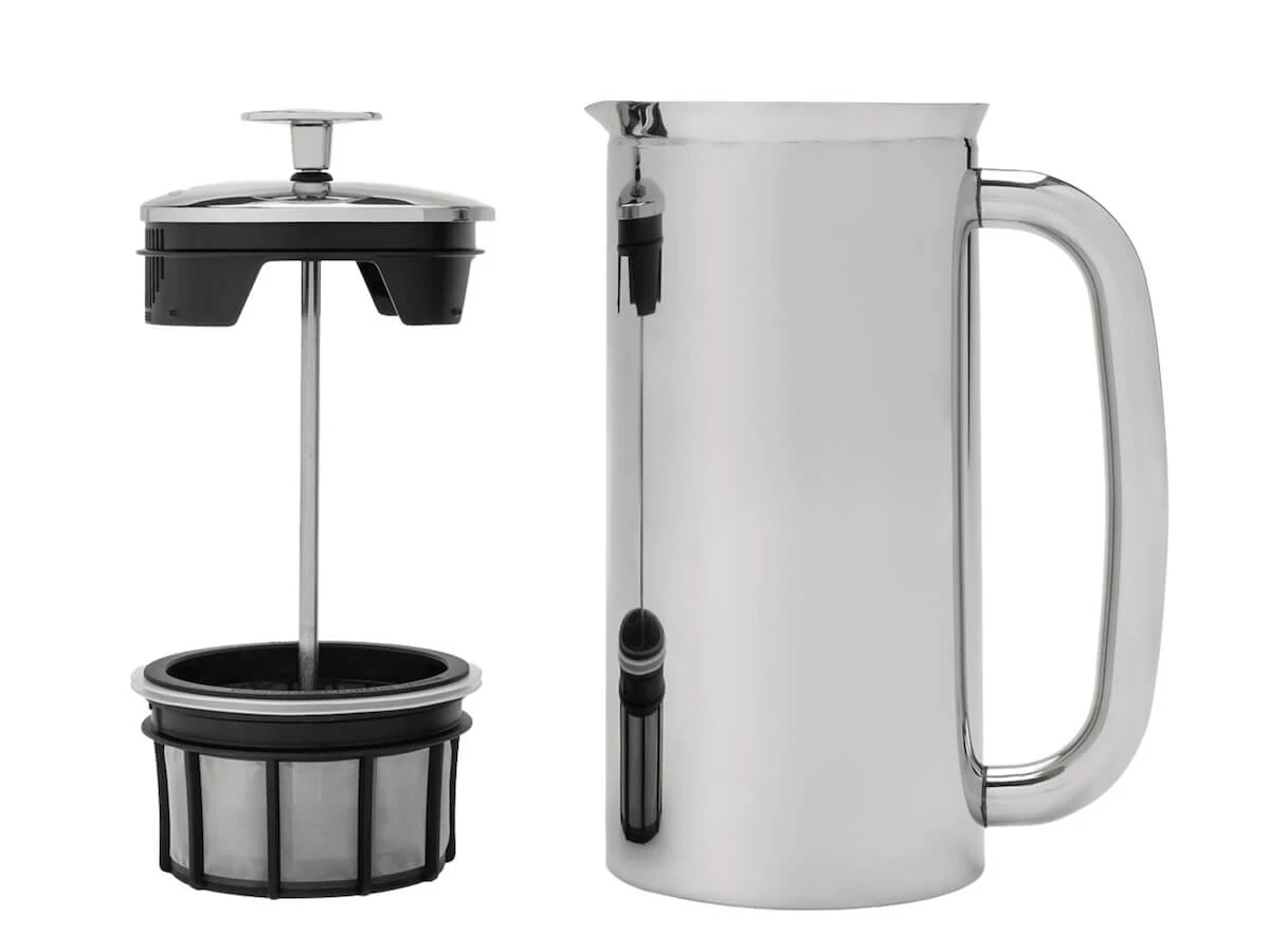Espro | P7 Coffee Press - Polished Stainless (Open Box)(Espro p7 coffee press polished stainless copy) Espro | P7 Coffee Press - Polished Stainless (Open Box)(Espro P7 Coffee Press Polished Stainless Copy) -Cafuné Boutique espro p7 press polished stainless 3