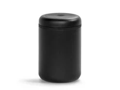 Fellow | Atmos Vacuum Canister - Matte Black(Fellow Atmos Vacuum Canister Matte Black) 4 Fellow | Atmos Vacuum Canister - Matte Black(Fellow Atmos Vacuum Canister Matte Black) -Cafuné Boutique fellow atmos vacuum coffee canister black 1.2L