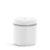 Fellow | Atmos Vacuum Canister - Matte White(Fellow Atmos Vacuum Canister Matte White)