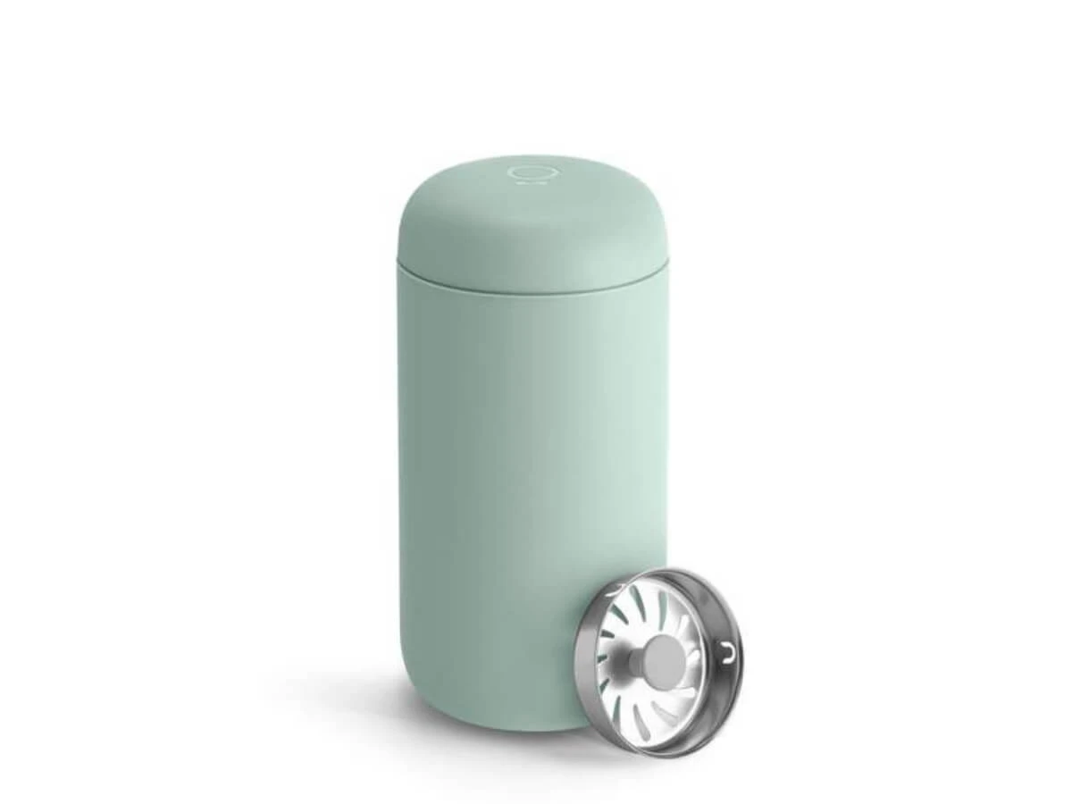 Fellow | Carter Move Mug - 12oz(Fellow carter move mug 12oz) Fellow | Carter Move Mug - 12oz(Fellow Carter Move Mug 12oz) -Cafuné Boutique fellow carter move mug 12oz mint chip 7d84abd5 e1ab 41fe 9175 9a9a378a057f