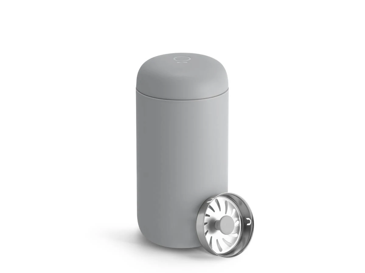 Fellow | Carter Move Mug - 12oz(Fellow carter move mug 12oz) Fellow | Carter Move Mug - 12oz(Fellow Carter Move Mug 12oz) -Cafuné Boutique fellow carter move mug grey 12oz 44f14c50 4c7a 49ce 8b44 a3d73d369100