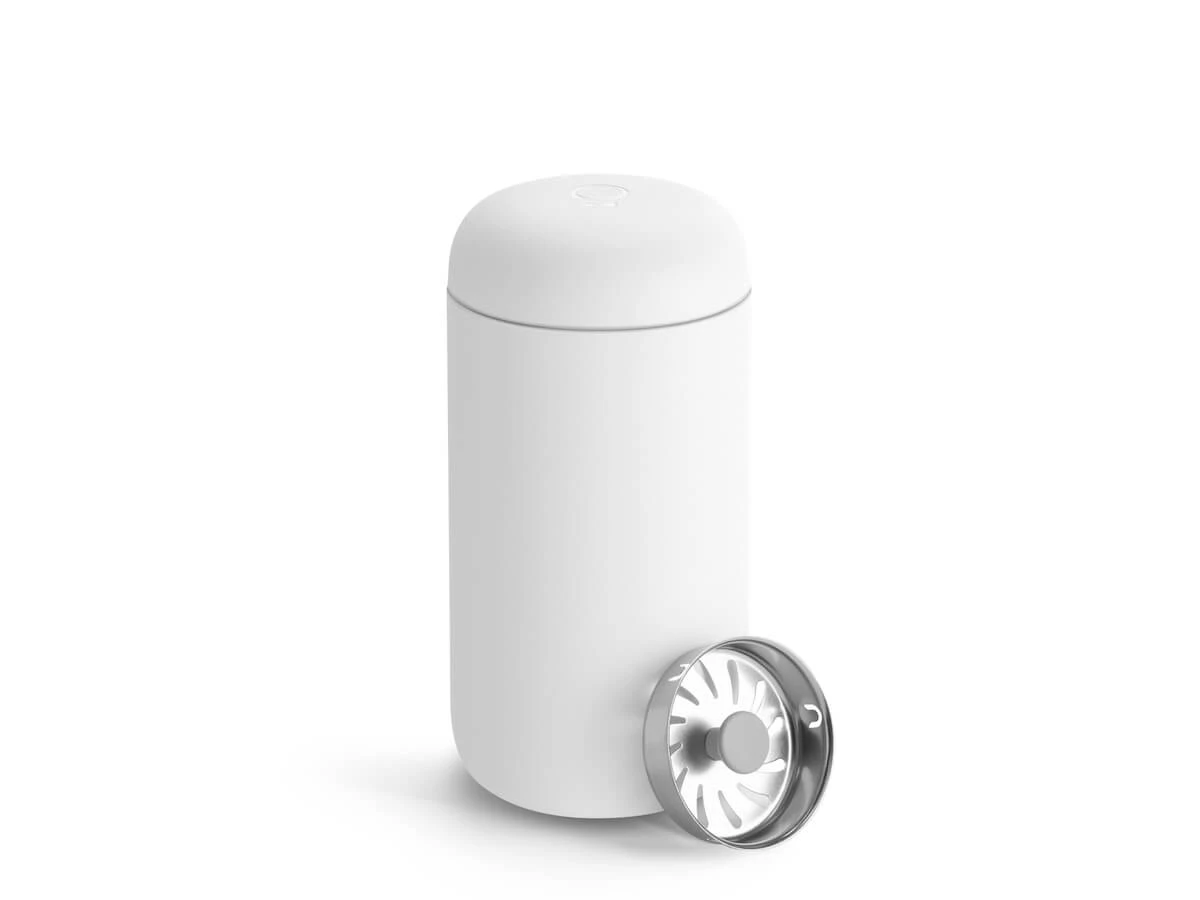 Fellow | Carter Move Mug - 12oz(Fellow carter move mug 12oz) Fellow | Carter Move Mug - 12oz(Fellow Carter Move Mug 12oz) -Cafuné Boutique fellow carter move mug white 12oz eee8fb09 f733 4a73 9218 bb5a52043634