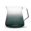 Fellow | Mighty Small Glass Carafe - Smoke Grey(Fellow Mighty Small Glass Carafe Smoke Grey)