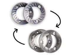 Fellow | Ode Gen 2 Brew Burrs(Fellow Ode Gen 2 Brew Burrs) -Cafuné Boutique fellow ode gen 2 burrs lifestyle 1