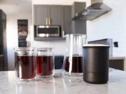 Fellow | Stagg Tasting Glasses - 2pcs(Fellow Stagg Tasting Glasses 2pcs) -Cafuné Boutique fellow stagg xf pour over dripper lifestyle 2