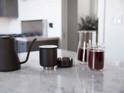Fellow | Stagg [XF] Pour Over Set(Fellow Stagg Xf Pour Over Set) -Cafuné Boutique fellow stagg xf pour over set lifestyle 3 9689578e 0d11 4541 9c9d f3cad45e9fbb