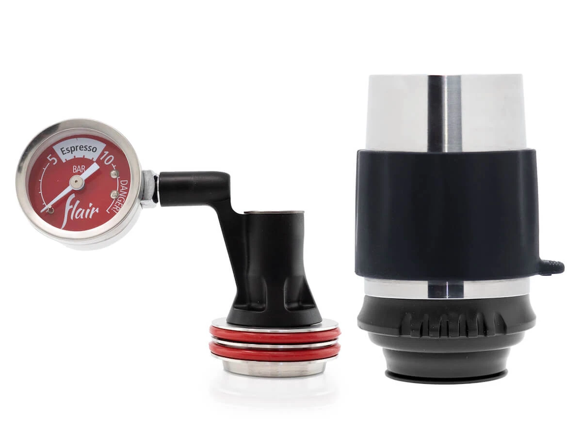 Flair | PGK Brew Head Kit - Standard(Flair pgk brew head kit standard) Flair | PGK Brew Head Kit - Standard(Flair Pgk Brew Head Kit Standard) -Cafuné Boutique flair espresso maker brew head bottomless pgk