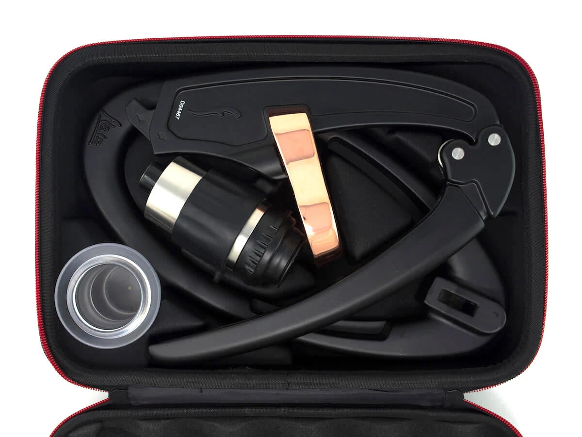 Flair | Carrying Case(Flair carrying case) Flair | Carrying Case(Flair Carrying Case) -Cafuné Boutique flair espresso maker case 2 4e1cab78 a27f 4fb9 8d55 76bc0af788b8