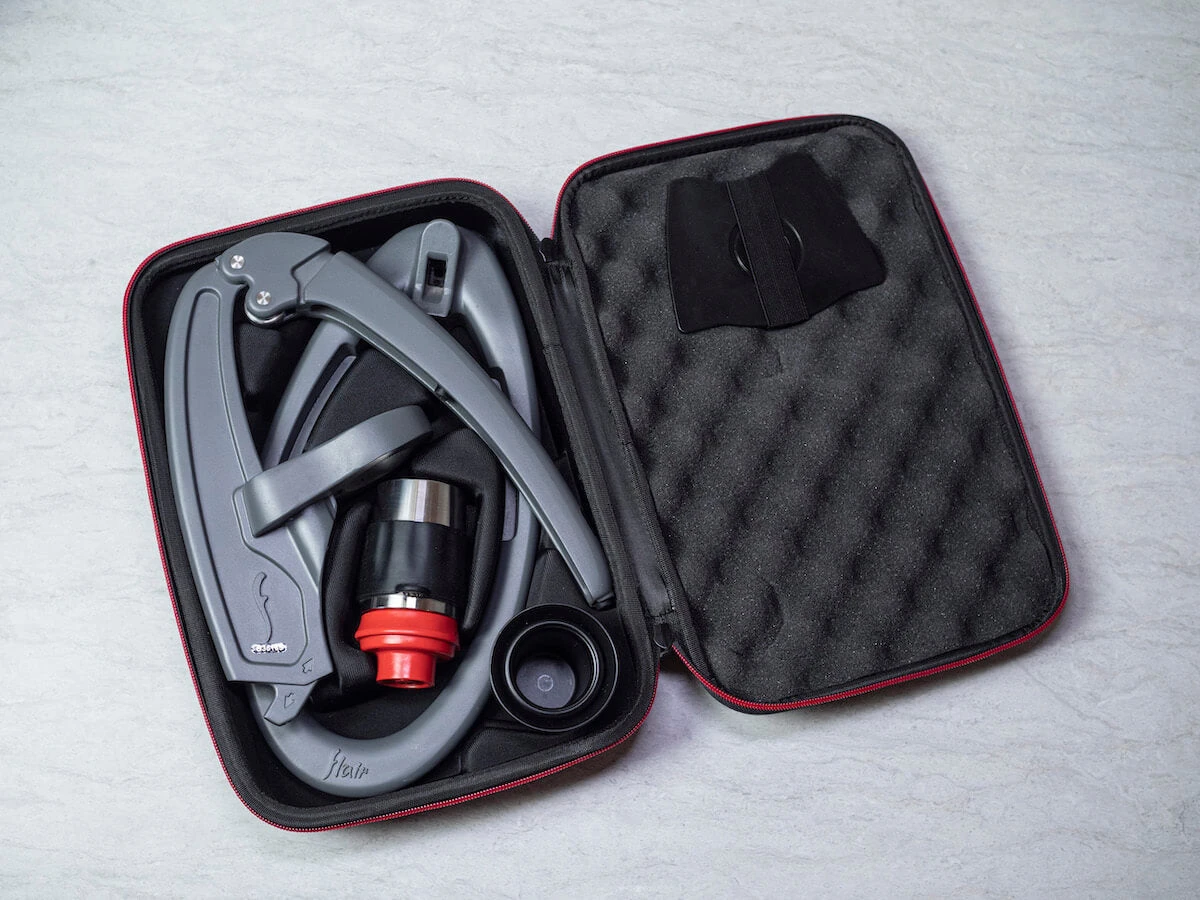 Flair | Carrying Case(Flair carrying case) Flair | Carrying Case(Flair Carrying Case) -Cafuné Boutique flair neo case lifestyle 1