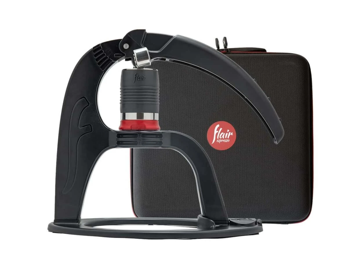Flair | Espresso Maker - NEO Flex(Flair espresso maker neo flex) Flair | Espresso Maker - NEO Flex(Flair Espresso Maker Neo Flex) -Cafuné Boutique flair neo flex w. dual chamber case