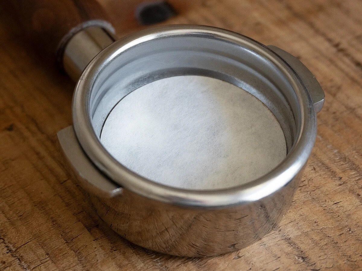 Flair | Paper Espresso Filters(Flair paper espresso filters) Flair | Paper Espresso Filters(Flair Paper Espresso Filters) -Cafuné Boutique flair portafilter paper espress filters 58 lifestyle 1