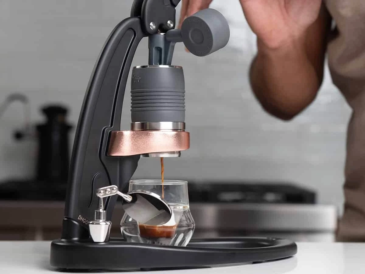 Flair | Espresso Maker - PRO 3(Flair espresso maker pro 3) Flair | Espresso Maker - PRO 3(Flair Espresso Maker Pro 3) -Cafuné Boutique flair pro 3 lifestyle 8