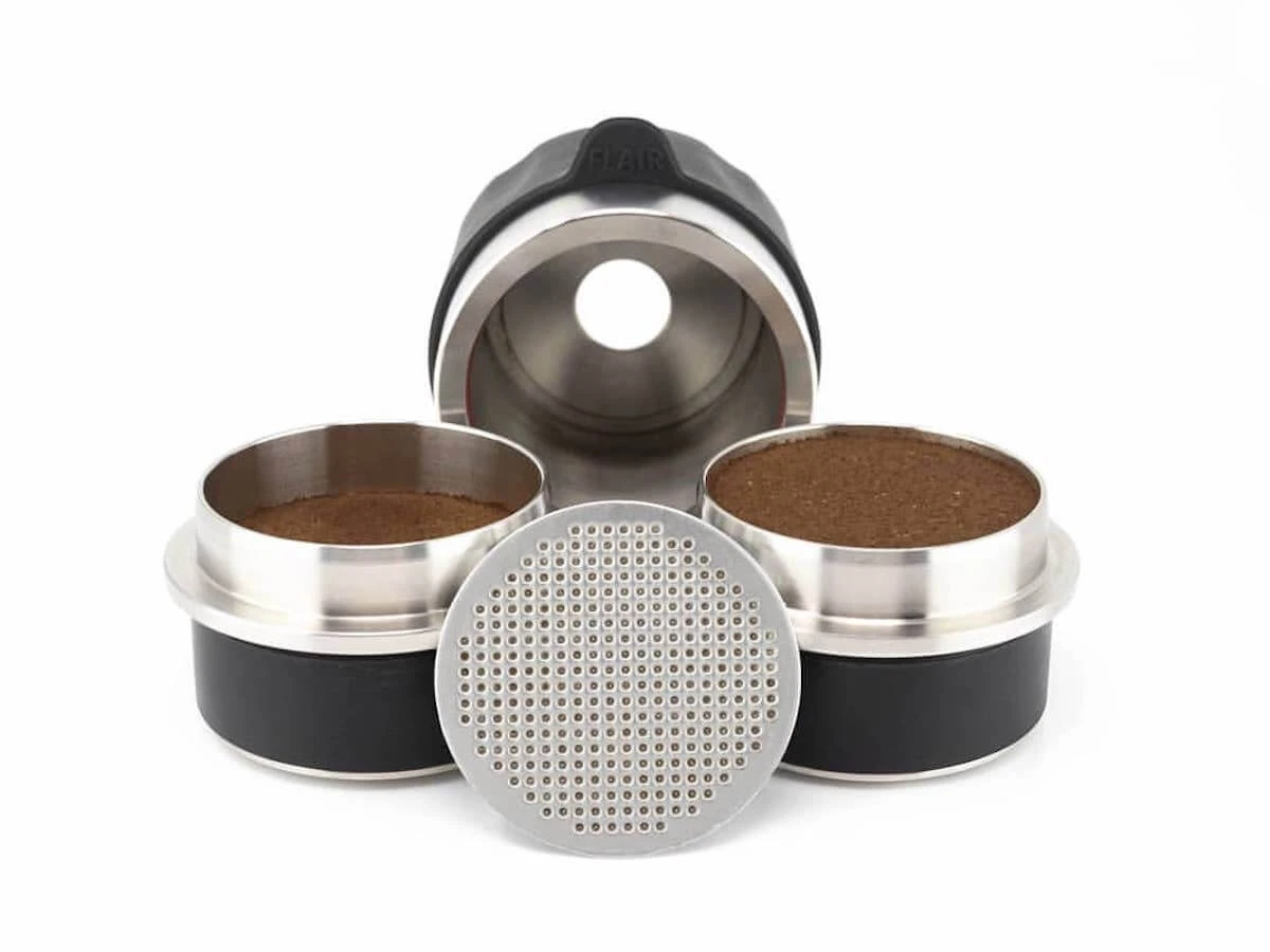 Flair | Stainless Steel Dispersion Screen - PRO(Flair pro dispersion screen) Flair | Stainless Steel Dispersion Screen - PRO(Flair Pro Dispersion Screen) -Cafuné Boutique flair pro espresso maker portafilter 1