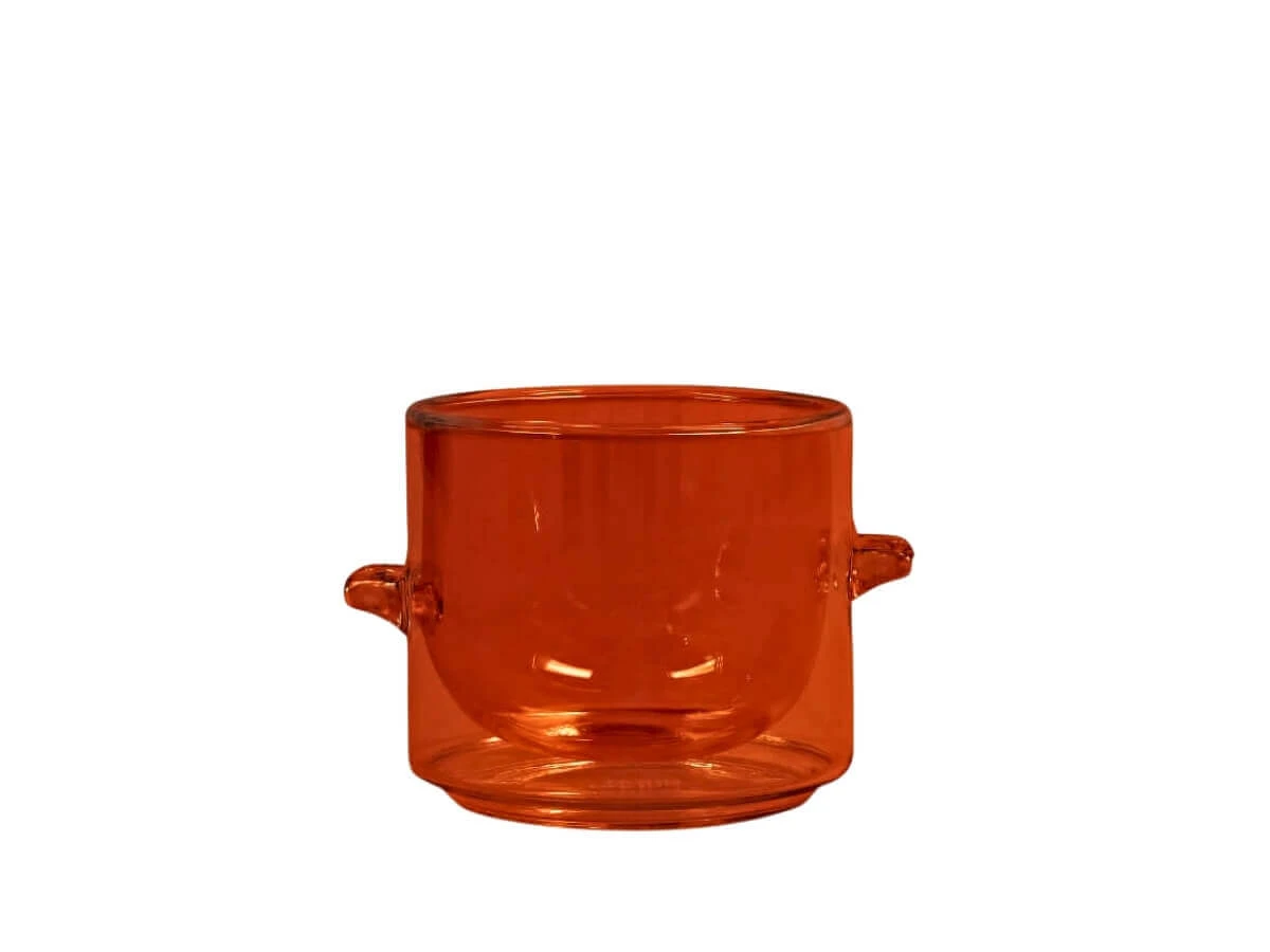 Good Cuppa | Dine-In Cup - 6.6oz(Good cuppa dine in cup 6 6oz) Good Cuppa | Dine-In Cup - 6.6oz(Good Cuppa Dine In Cup 6 6oz) -Cafuné Boutique good cuppa dine in amber
