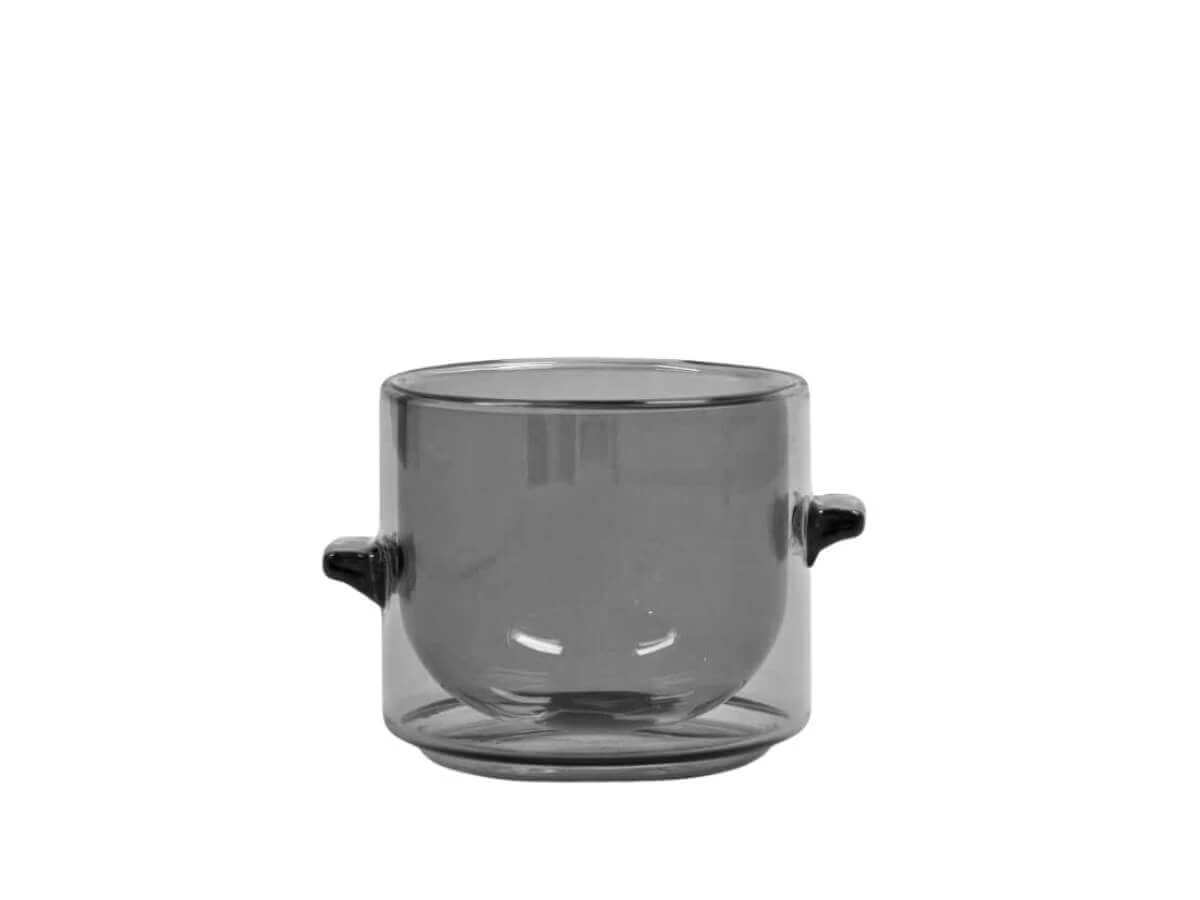 Good Cuppa | Dine-In Cup - 6.6oz(Good cuppa dine in cup 6 6oz) Good Cuppa | Dine-In Cup - 6.6oz(Good Cuppa Dine In Cup 6 6oz) -Cafuné Boutique good cuppa dine in charcoal