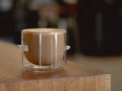 Good Cuppa | Dine-In Cup - 6.6oz (Open Box)(Good Cuppa Dine In Cup 6 6oz Open Box) -Cafuné Boutique good cuppa dine in lifestyle 1 1