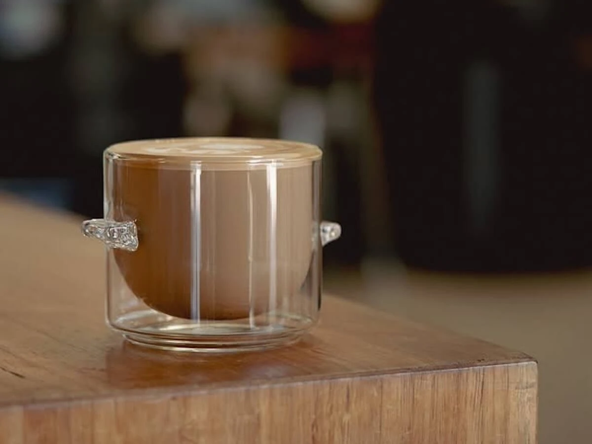 Good Cuppa | Dine-In Cup - 6.6oz(Good cuppa dine in cup 6 6oz) Good Cuppa | Dine-In Cup - 6.6oz(Good Cuppa Dine In Cup 6 6oz) -Cafuné Boutique good cuppa dine in lifestyle 1