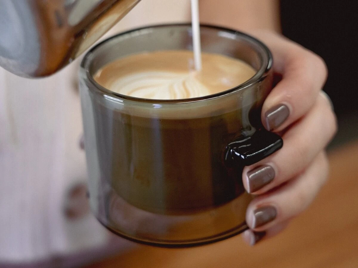 Good Cuppa | Dine-In Cup - 6.6oz(Good cuppa dine in cup 6 6oz) Good Cuppa | Dine-In Cup - 6.6oz(Good Cuppa Dine In Cup 6 6oz) -Cafuné Boutique good cuppa dine in lifestyle 4