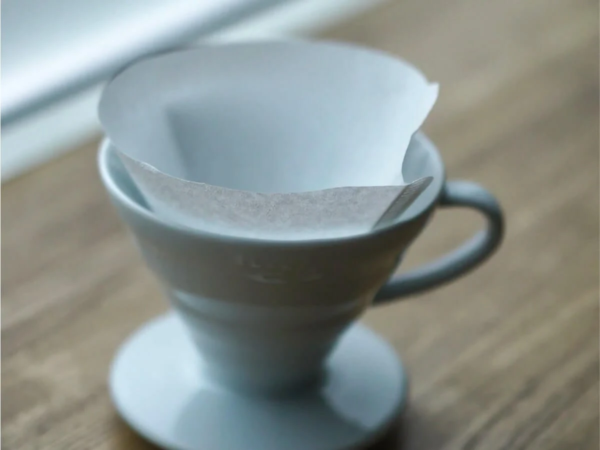 Hario | V60 Paper Filters (40pk)(Hario v60 01 paper filters) Hario | V60 Paper Filters (40pk)(Hario V60 01 Paper Filters) -Cafuné Boutique hariowithtab.1