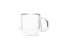 Hearth | Double Wall Glass - 6oz - 2pcs(Hearth Double Wall Glass 6oz 2pcs) 5 Hearth | Double Wall Glass - 6oz - 2pcs(Hearth Double Wall Glass 6oz 2pcs) -Cafuné Boutique hearth double walled glass clear 6oz