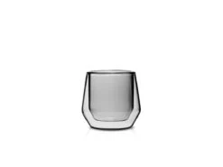 Hearth | Double Wall Glass - 2.5oz - 2pcs(Hearth Double Wall Glass 2 5oz 2pcs)