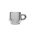 Hearth | Double Wall Glass - 4oz - 2pcs(Hearth Double Wall Glass 4oz 2pcs)
