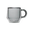 Hearth | Double Wall Glass - 8oz - 2pcs(Hearth Double Wall Glass 8oz 2pcs)