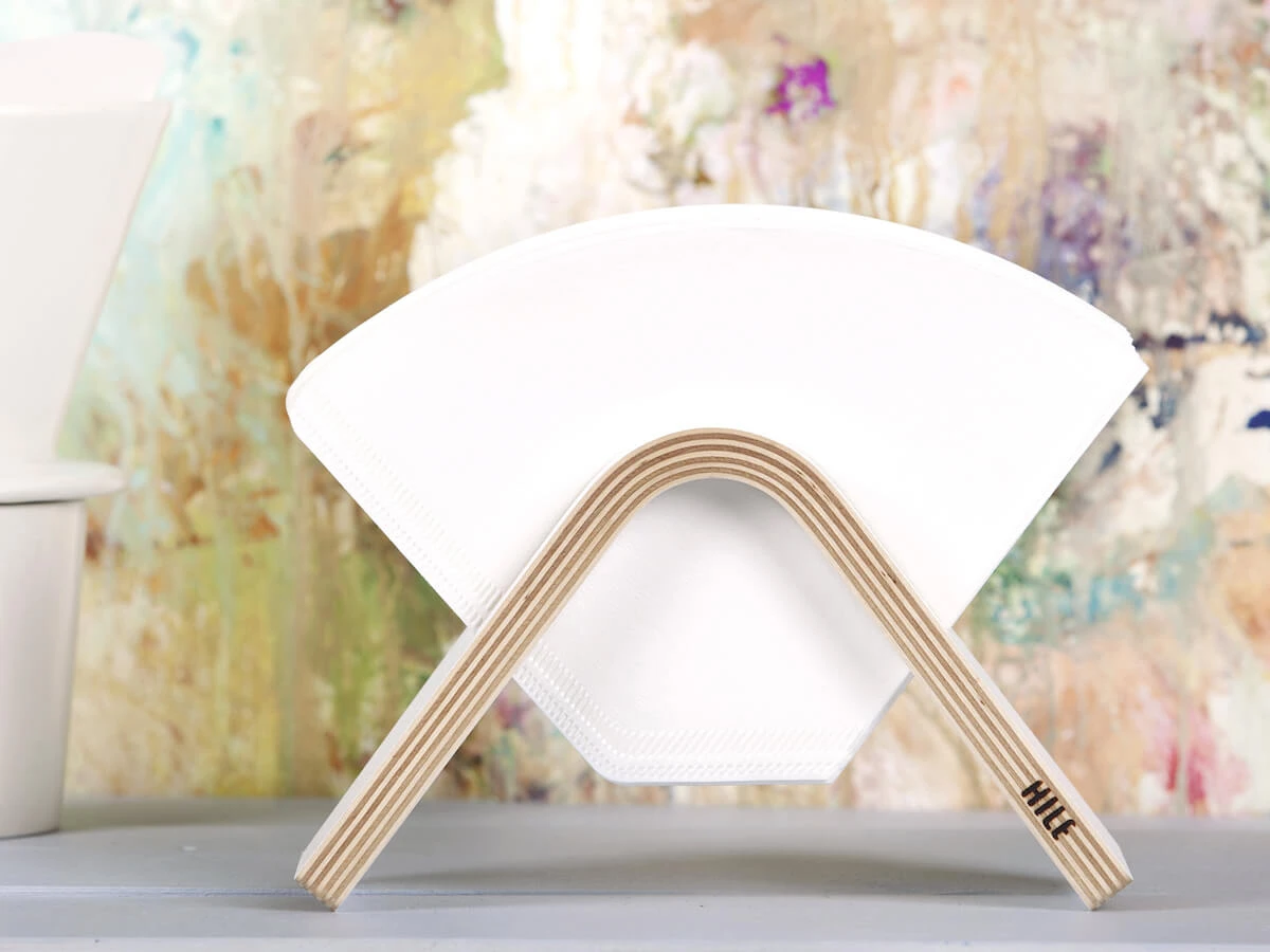 Kalita | No. 4 (103) Paper Filters(Kalita no 4 paper filters) Kalita | No. 4 (103) Paper Filters(Kalita No 4 Paper Filters) -Cafuné Boutique hile design sola filter holder 4 2