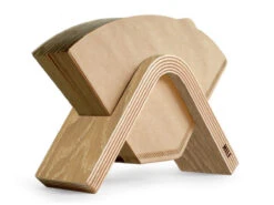 Hile | Sola Coffee Filter Holder(Hile Sola) -Cafuné Boutique hile design sola filter holder oak