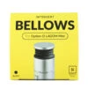 Introvert | Silicone Bellows For Option-O Lagom Mini(Introvert Silicone Bellows For Option O Lagom Mini)