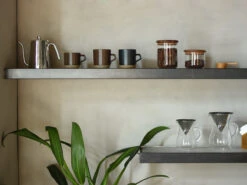 Kinto | Baum Neu Canister(Kinto Baum Neu Canisters) -Cafuné Boutique kinto baum neu coffee lifestyle 3