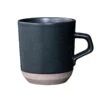 Kinto | Ceramic Lab CLK-151 Mug - Black(Kinto Ceramic Lab Clk151 Mug Black)