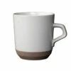Kinto | Ceramic Lab CLK-151 Mug - White(Kinto Ceramic Lab Clk151 Mug White)