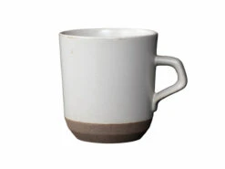 Kinto | Ceramic Lab CLK-151 Mug - White(Kinto Ceramic Lab Clk151 Mug White)