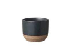 Kinto | Ceramic Lab CLK-151 Cup - Black(Kinto Ceramic Lab Clk 151 Cup Black)