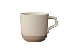 Kinto | Ceramic Lab CLK-151 Mug - Beige(Kinto Ceramic Lab Clk 151 Mug Beige) -Cafuné Boutique kinto clk 151 mug beige small