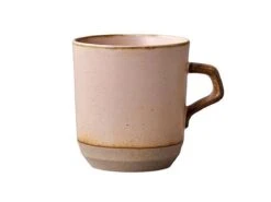Kinto | Ceramic Lab CLK-151 Mug - Pink(Kinto Ceramic Lab Clk 151 Mug Pink)