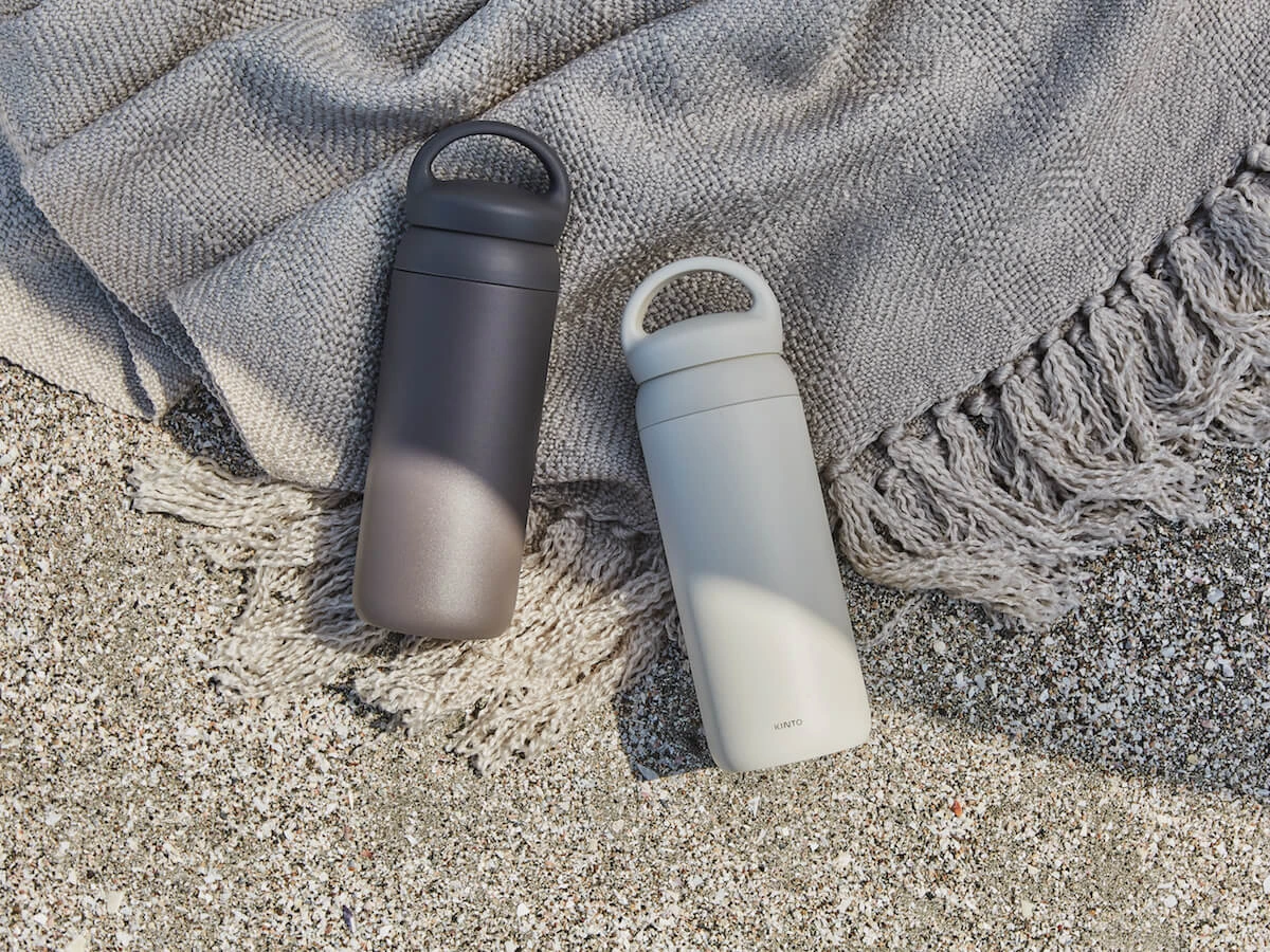 Kinto | Day Off Tumbler - Dark Grey(Kinto day off tumbler dark grey) Kinto | Day Off Tumbler - Dark Grey(Kinto Day Off Tumbler Dark Grey) -Cafuné Boutique kinto day off tumbler dark grey lifestyle