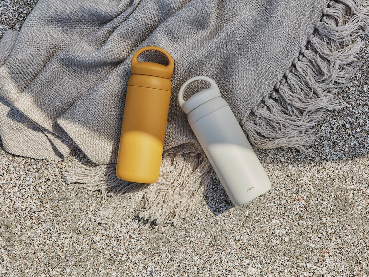 Kinto | Day Off Tumbler - White(Kinto day off tumbler white) Kinto | Day Off Tumbler - White(Kinto Day Off Tumbler White) -Cafuné Boutique kinto day off tumbler mustard lifestyle