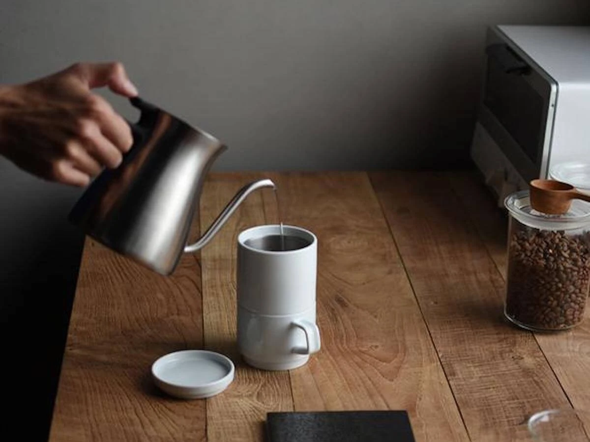 Kinto | Faro Mug Set(Kinto faro mug set) Kinto | Faro Mug Set(Kinto Faro Mug Set) -Cafuné Boutique kinto faro mug set lifestyle 3